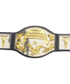 UWA Universal Wrestling Association World Welter Weight Wrestling Champion Belt