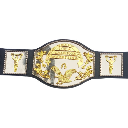 UWA World Heavyweight Championship - Wrestling Gear & Merch