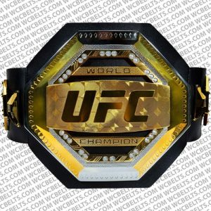 Elevate your collection with the official UFC Ultimate Fighting Championship belt
