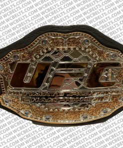 ufc classic championship replica belt