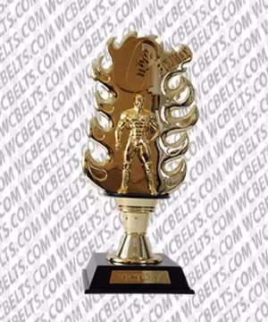 IWGP G1 Climax Trophy – NJPW Professional Wrestling Collectible