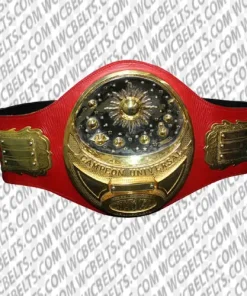 campeonato universal Championship Belt