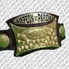 lucha libre champion belt