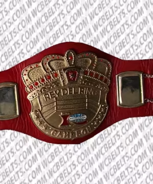 King of the Ring Championship Belt