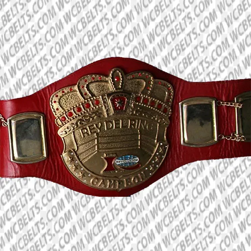 king of the ring championship belt