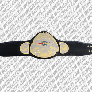 nwa heritage championship Belt