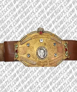 nwa national championship replica