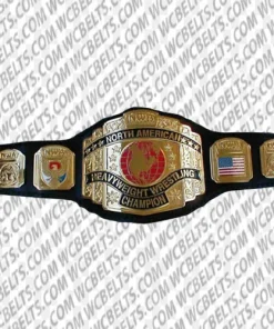 nwa american championship belt