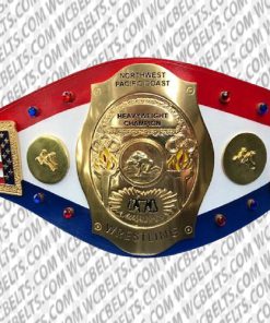 pacific northwest heavyweight championship