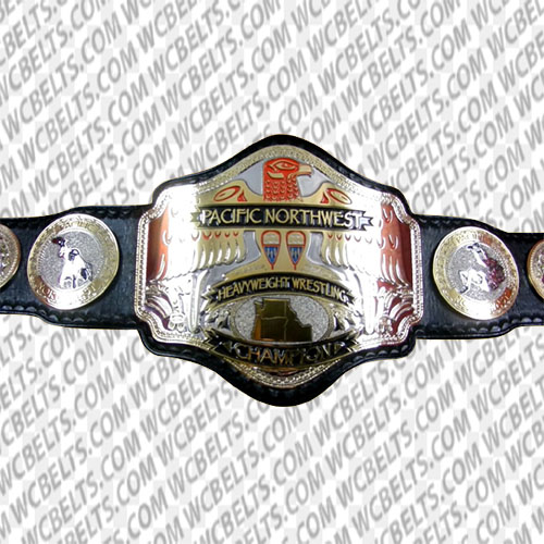 Pacific Northwest Wrestling Champions - Triumphs & Legacies