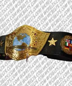 wwe women's world championship belt