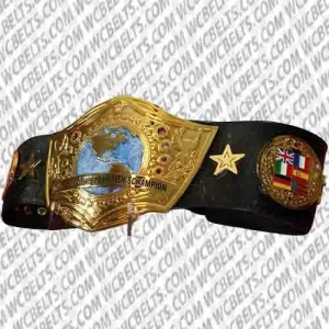 wwe women's world championship belt