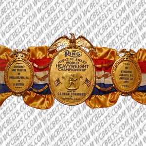 ring magazine world heavyweight championship