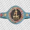 wbc diriyah champion belt