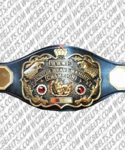 junior heavyweight boxing champion belt