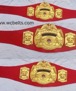 N.A.B.F Heavyweight Boxing Champion Belt 1973 Ken Norton Muhammad Ali san diego