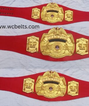 N.A.B.F Heavyweight Boxing Champion Belt 1973 Ken Norton Muhammad Ali san diego