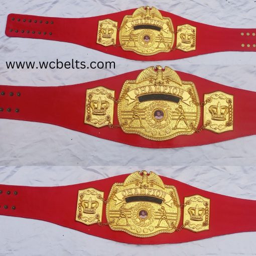 N.A.B.F Heavyweight Boxing Champion Belt 1973 Ken Norton Muhammad Ali san diego