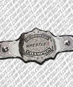 wwe cruiserweight championship replica