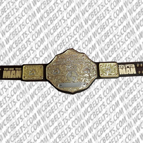 Get The Big Gold World Heavyweight Championship Replica | Top Quality