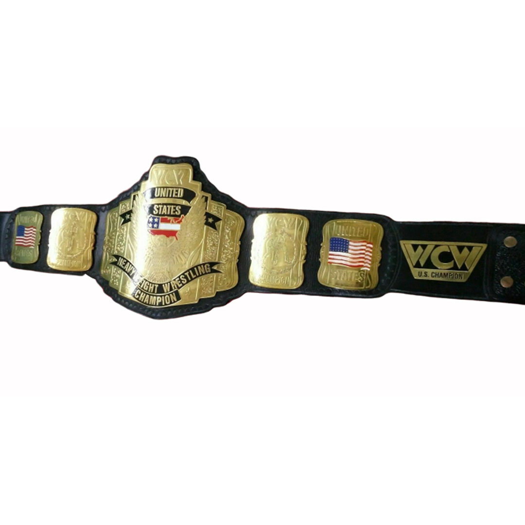 Top-Quality Replica WCW World Heavyweight Championship - Perfect for Fans