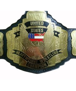 replica wcw world heavyweight championship