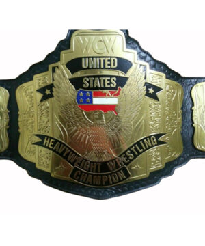 replica wcw world heavyweight championship