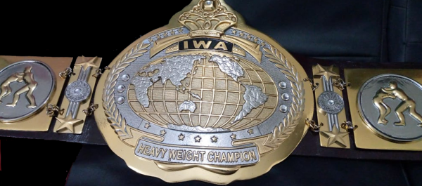 iwa mid south heavyweight championship The Imperative Battle