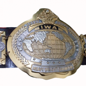 iwa mid south heavyweight championship