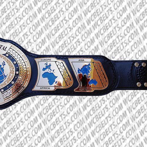 Gain the Edge with Yellow Intercontinental Championship