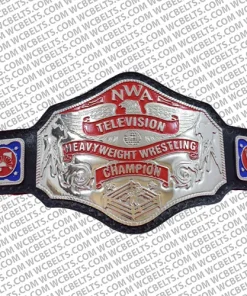 wcw television championship replica belt