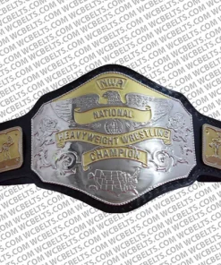 original nwa belt