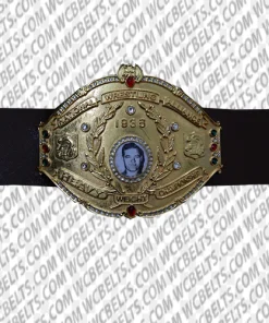 history of the nwa world heavyweight championship