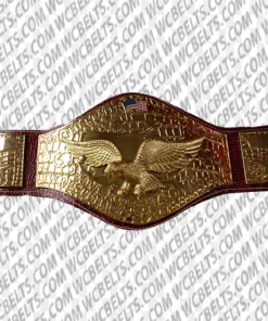 nwa united states champion belt