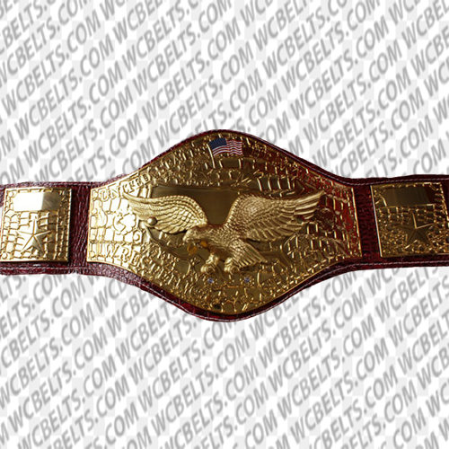nwa united states champion belt