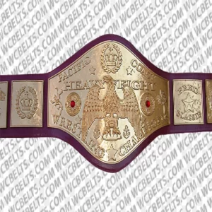 nwa world title belt for sale