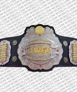 official iwgp replica belt