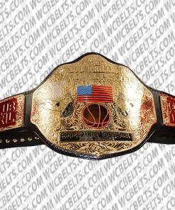 lucha underground belt