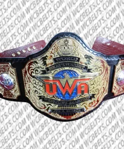 uwa world junior heavyweight championship