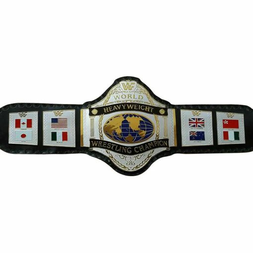 hulk hogan 86 belt