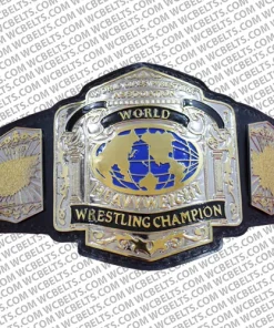 wcwa world heavyweight championship