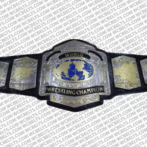 WCWA World Heavyweight Championship - Major Wrestling History