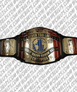 razor ramon signature series belt