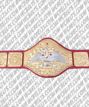 wwf world wrestling federation championship belt