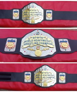 AWA World Heavyweight Wrestling Championship belt Japan Champion