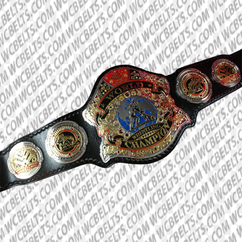 Shop World Wrestling Championship Belts | Authentic Wrestling Memorabilia