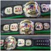 Pro Wrestling International ULTRA J Title Champion belt