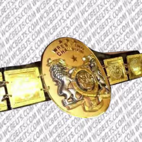 WWE Tag Team Championship Belt Designs