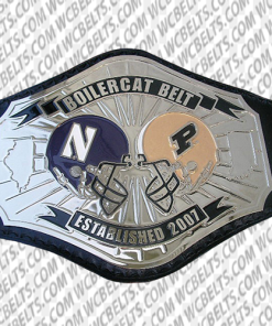 boiler cat purdue northwestern rivalry belt