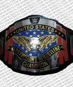 custom wwe united states championship belt